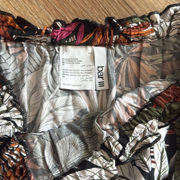 Bar III tube jumpsuit - Picture 7 of 7